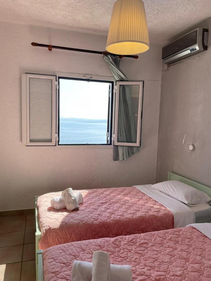 Yannis Apartments Mparmpati Eksteriør billede