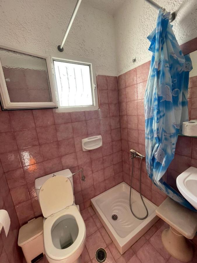 Yannis Apartments Mparmpati Eksteriør billede